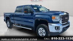 2018 GMC Sierra 2500HD SLE