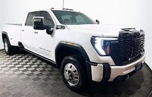 2024 GMC Sierra 3500HD Denali Ultimate