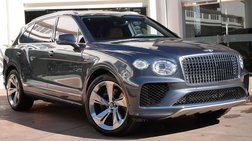 2023 Bentley Bentayga EWB V8