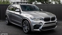 2017 BMW X5 M Base