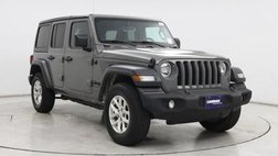 2023 Jeep Wrangler High Tide