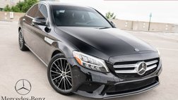 2021 Mercedes-Benz C-Class C 300
