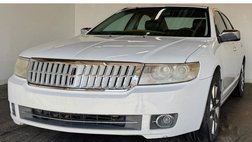 2007 Lincoln MKZ Base