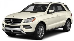 2015 Mercedes-Benz M-Class ML 350 4MATIC
