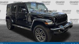 2024 Jeep Wrangler High Altitude 4xe