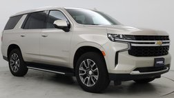 2023 Chevrolet Tahoe LS