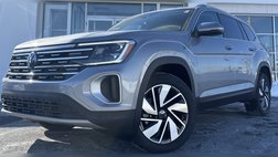 2026 Volkswagen Atlas SEL 4Motion