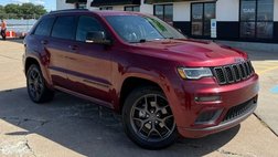 2019 Jeep Grand Cherokee Limited X