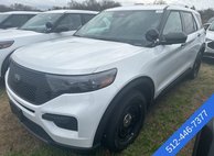 2026 Ford Explorer Hybrid Police Interceptor Utility