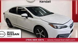 2020 Subaru Impreza Premium