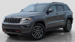 2021 Jeep Grand Cherokee Trailhawk