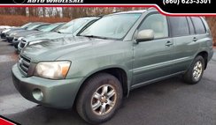 2007 Toyota Highlander Base