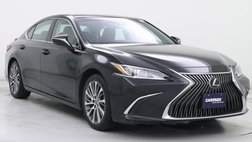 2021 Lexus ES 350 Base