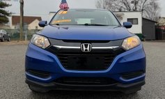 2018 Honda HR-V LX