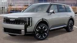 2027 Kia Telluride SX