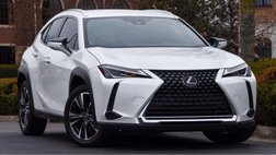 2022 Lexus UX 200 Base