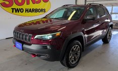 2020 Jeep Cherokee Trailhawk