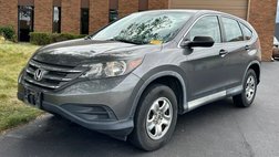 2014 Honda CR-V LX