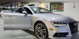 2016 Audi A7 3.0T quattro Prestige