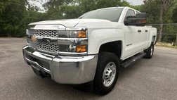 2019 Chevrolet Silverado 2500HD Work Truck