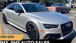2017 Audi RS 7 4.0T quattro Prestige