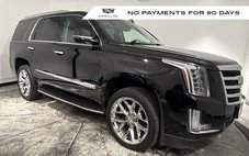 2020 Cadillac Escalade Luxury