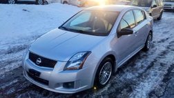 2011 Nissan Sentra SR