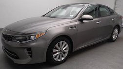2016 Kia Optima SXL Turbo