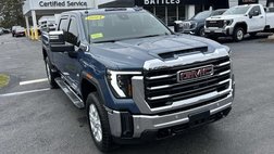 2024 GMC Sierra 2500HD SLT