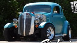 1937 Plymouth 