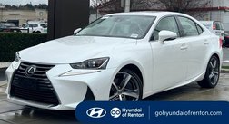 2017 Lexus IS 200t Base