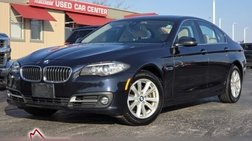 2015 BMW 5 Series 528i xDrive