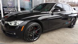 2017 BMW 3 Series 330i xDrive