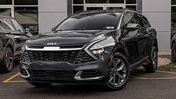 2023 Kia Sportage SX