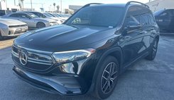 2022 Mercedes-Benz EQB EQB 300 4MATIC