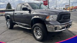 2014 Ram Ram Pickup 1500 Big Horn