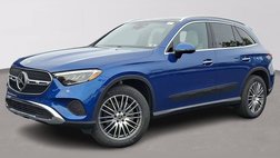 2025 Mercedes-Benz GLC-Class GLC 300 4MATIC