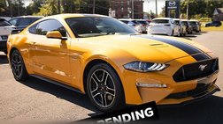 2022 Ford Mustang GT Premium
