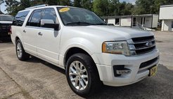 2015 Ford Expedition EL Limited