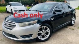 2015 Ford Taurus SEL
