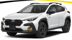 2026 Subaru Crosstrek Sport Hybrid