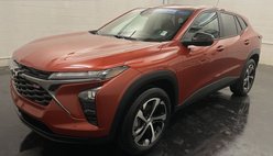 2024 Chevrolet Trax RS