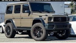 2017 Mercedes-Benz G-Class AMG G 63