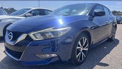 2016 Nissan Maxima 3.5 S