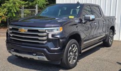 2023 Chevrolet Silverado 1500 High Country