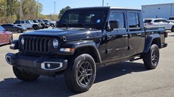 2024 Jeep Gladiator Sport S