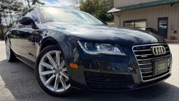 2014 Audi A7 3.0T quattro Premium Plus