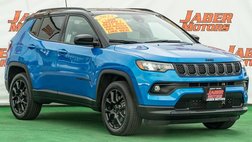 2023 Jeep Compass Altitude