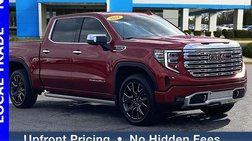 2024 GMC Sierra 1500 Denali