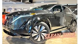 2023 Nissan Ariya Venture+